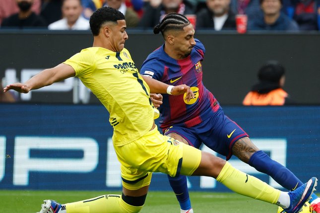Santiago Mourino Tampil Konsisten di La Liga
