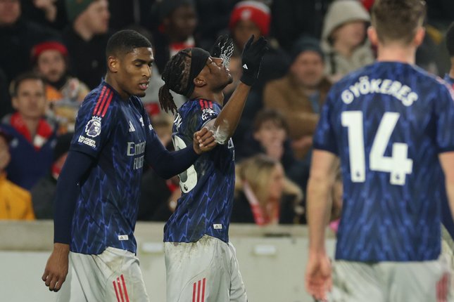 Statistik Brentford vs Arsenal Statistik Brentford vs Arsenal
