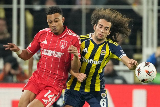 Fenerbahce Jadi Tujuan Mengejutkan? Fenerbahce Jadi Tujuan Mengejutkan?