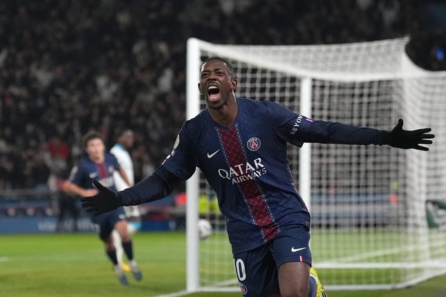 Ousmane Dembele, Motor Serangan dan Senjata Taktik Luis Enrique