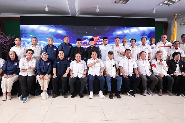 Gebrakan Baru: Pelatih Kelas Dunia dari Brasil Gebrakan Baru: Pelatih Kelas Dunia dari Brasil