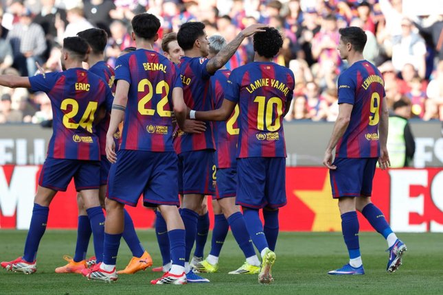 5. Newcastle United vs Barcelona 5. Newcastle United vs Barcelona