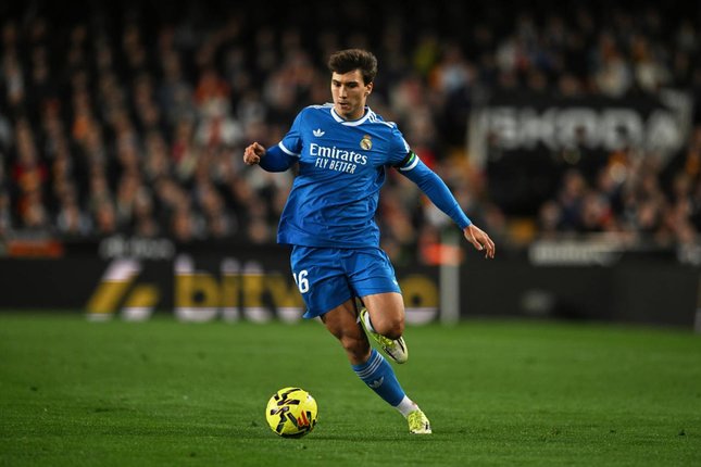Pemain Pengganti dan Rangkuman Rating Pemain Real Madrid