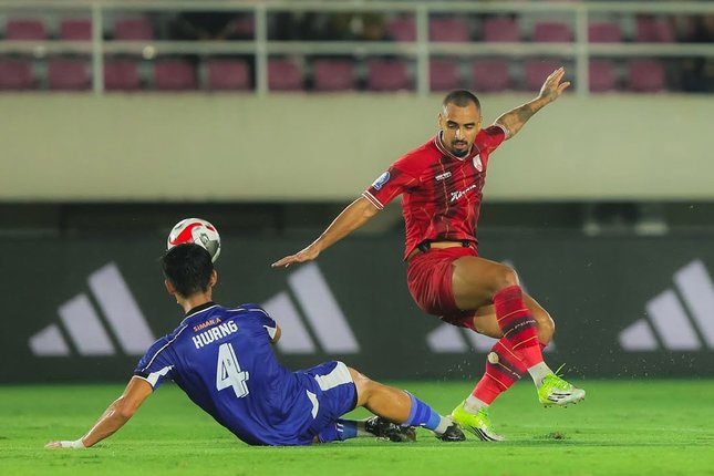 Persis vs PSBS Biak: Skor 1-1 Persis vs PSBS Biak: Skor 1-1