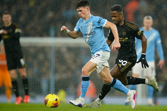 Phil Foden Gagal Menjawab Kepercayaan Phil Foden Gagal Menjawab Kepercayaan