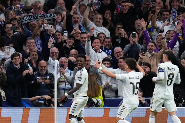 Jadwal Leg 1 16 Besar Liga Champions