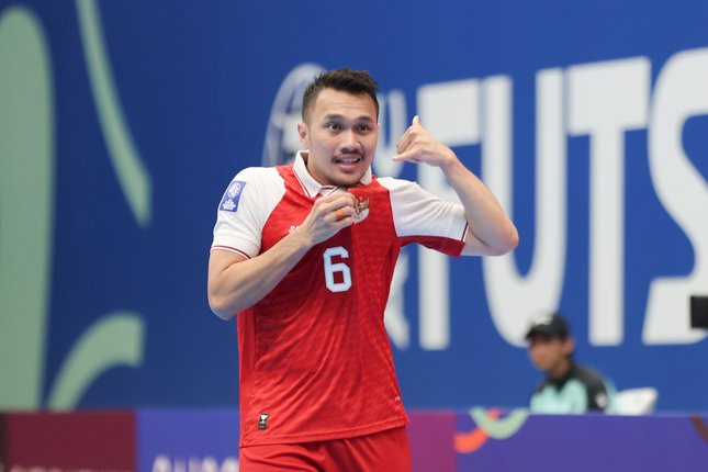 Indonesia Datang dengan Momentum dan Mental Juara