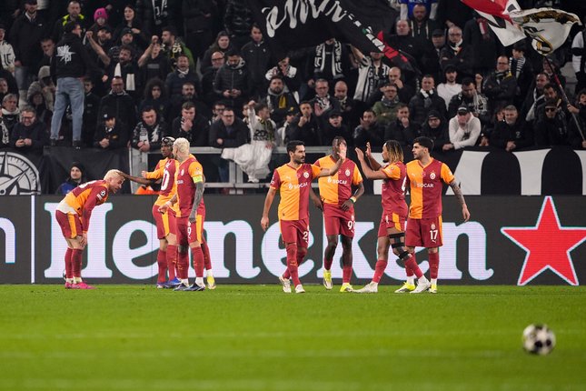 Liverpool vs Galatasaray Liverpool vs Galatasaray