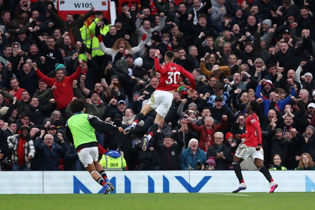 Catatan Menarik Duel Manchester United vs Fulham