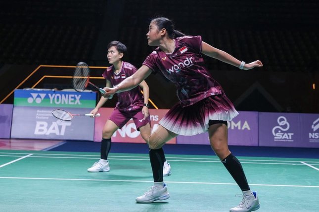 Pembagian Grup BATC 2026