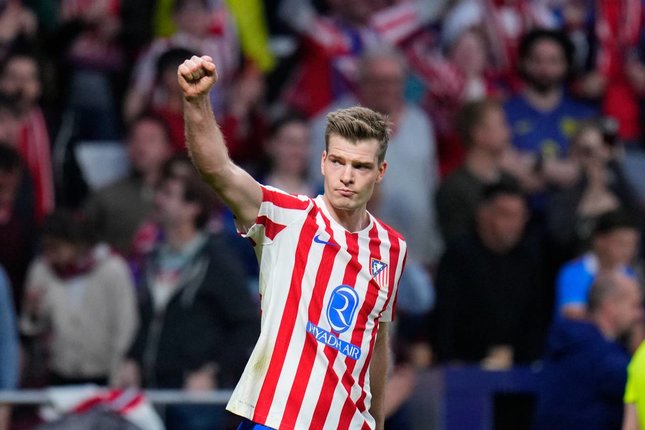 Sorloth Ikut Masuk Radar Barcelona