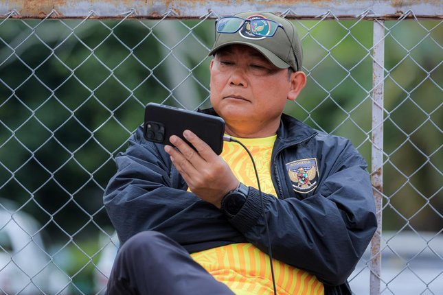Persiapan Timnas Indonesia Persiapan Timnas Indonesia