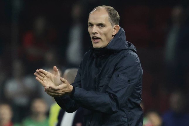 3. Thomas Tuchel 3. Thomas Tuchel
