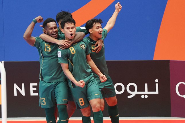 Indonesia Tantang Jepang