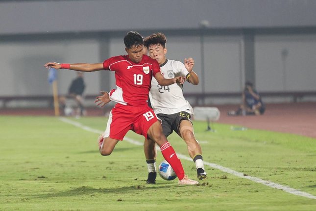 Revans atas Luka Lama Revans atas Luka Lama