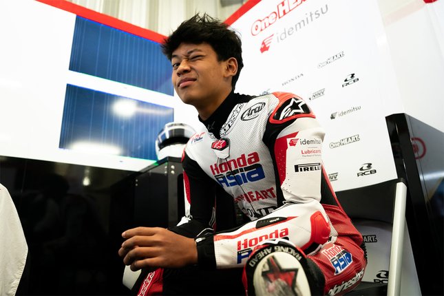 Ingin Lebih Banyak Atlet Indonesia Didukung Red Bull Ingin Lebih Banyak Atlet Indonesia Didukung Red Bull