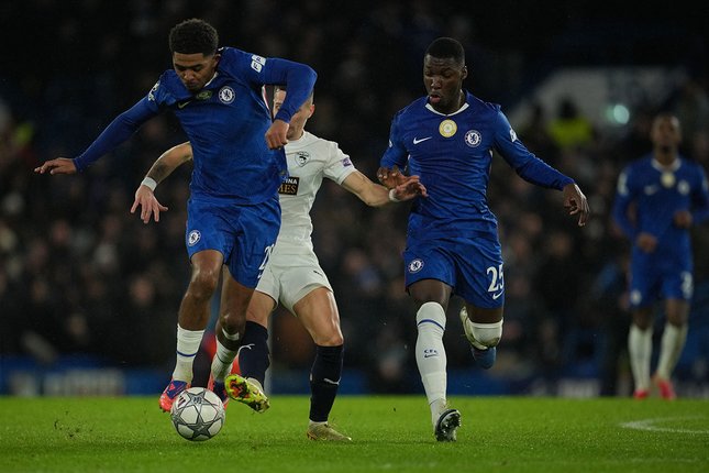 Harga yang Ditetapkan Chelsea Harga yang Ditetapkan Chelsea