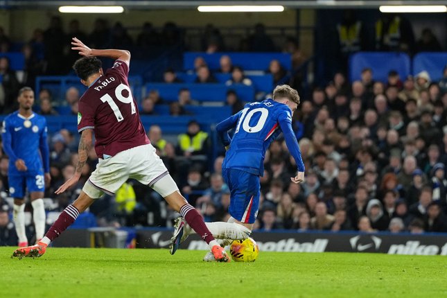 Lini Depan Chelsea Lini Depan Chelsea