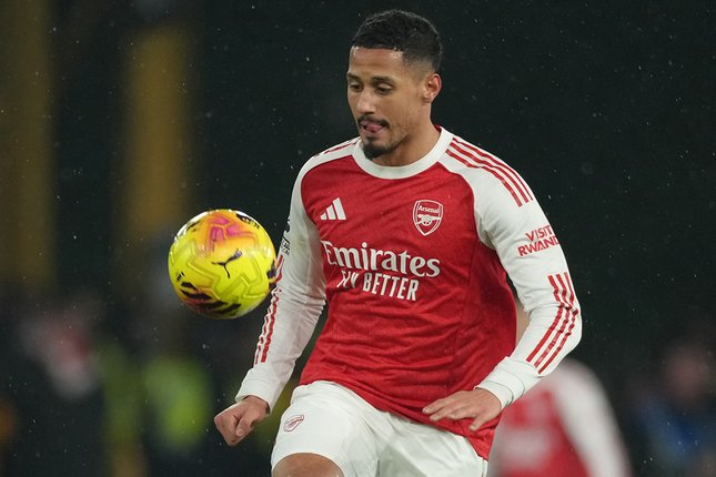 Titik Balik di Baku dan Penemuan William Saliba Titik Balik di Baku dan Penemuan William Saliba