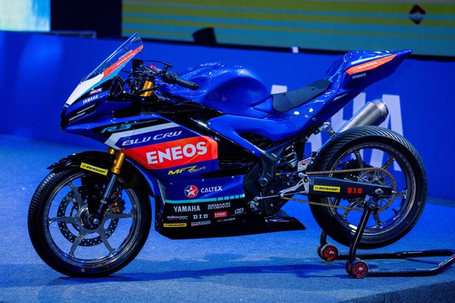 Line up Pembalap Yamaha Racing Indonesia 2026 Line up Pembalap Yamaha Racing Indonesia 2026