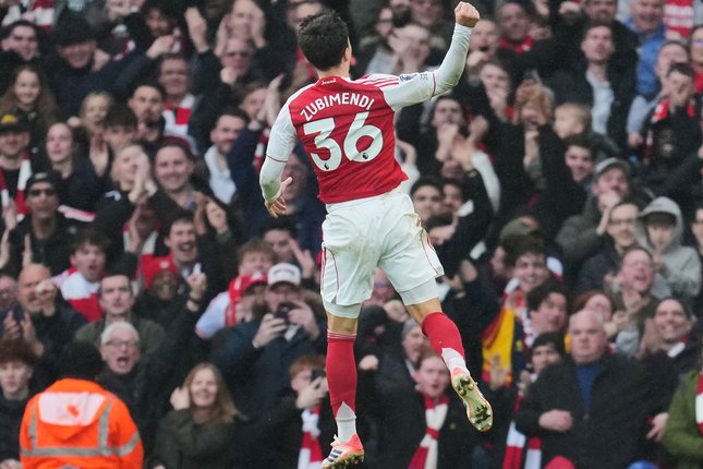 Persaingan di Arsenal Makin Ketat