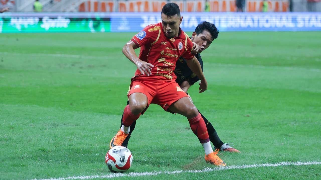 Sudah Unggul, Lalu Hilang Arah: Mauricio Souza Bongkar Masalah Persija Saat Ditahan Borneo FC Sudah Unggul, Lalu Hilang Arah: Mauricio Souza Bongkar Masalah Persija Saat Ditahan Borneo FC