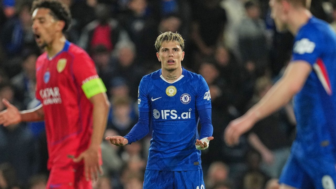 Alasan Chelsea Kewalahan saat Menghadapi PSG di Liga Champions Alasan Chelsea Kewalahan saat Menghadapi PSG di Liga Champions