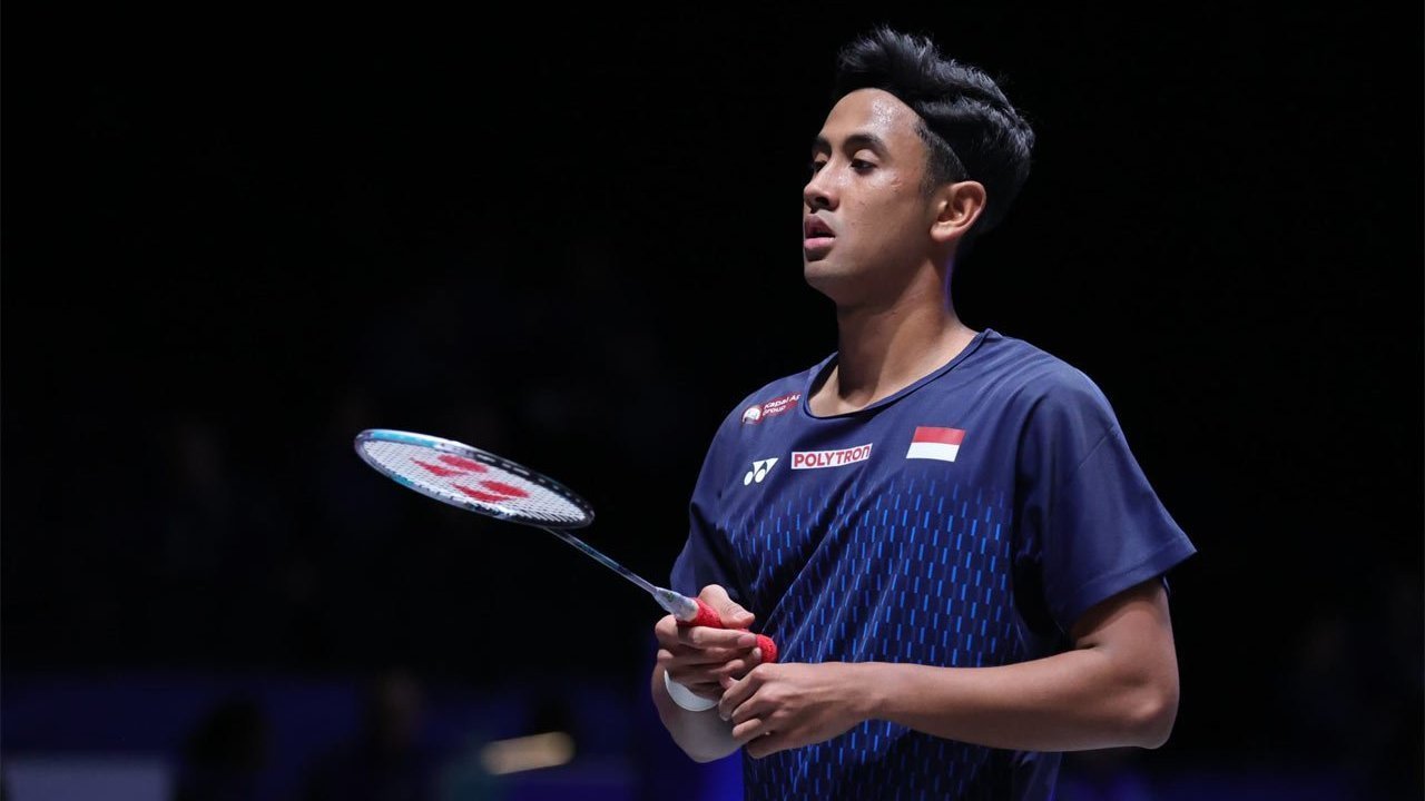 Hasil Kejuaraan Bulutangkis Asia 2026: Alwi Farhan dan Sabar/Reza Terhenti di Babak 16 Besar