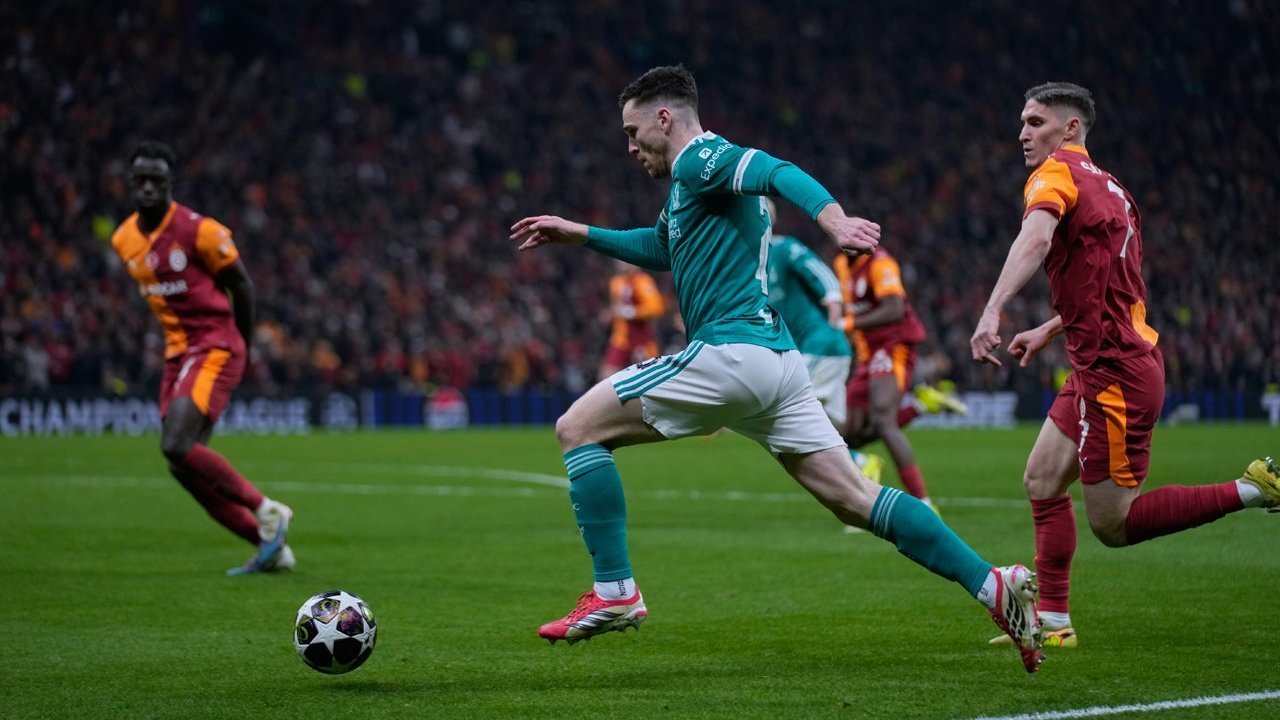Pertarungan Liverpool dan Galatasaray Belum Selesai Pertarungan Liverpool dan Galatasaray Belum Selesai