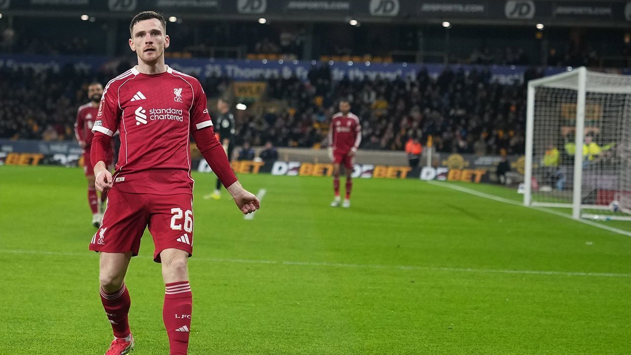 Akhir Sebuah Era! Susul Salah, Andrew Robertson Resmi Tinggalkan Liverpool Setelah 9 Tahun Penuh Trofi Akhir Sebuah Era! Susul Salah, Andrew Robertson Resmi Tinggalkan Liverpool Setelah 9 Tahun Penuh Trofi