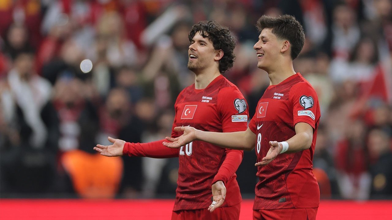 Hasil Turki vs Rumania: Magis Arda Guler dan Gol Ferdi Kadioglu Jaga Asa ke Piala Dunia 2026 Hasil Turki vs Rumania: Magis Arda Guler dan Gol Ferdi Kadioglu Jaga Asa ke Piala Dunia 2026