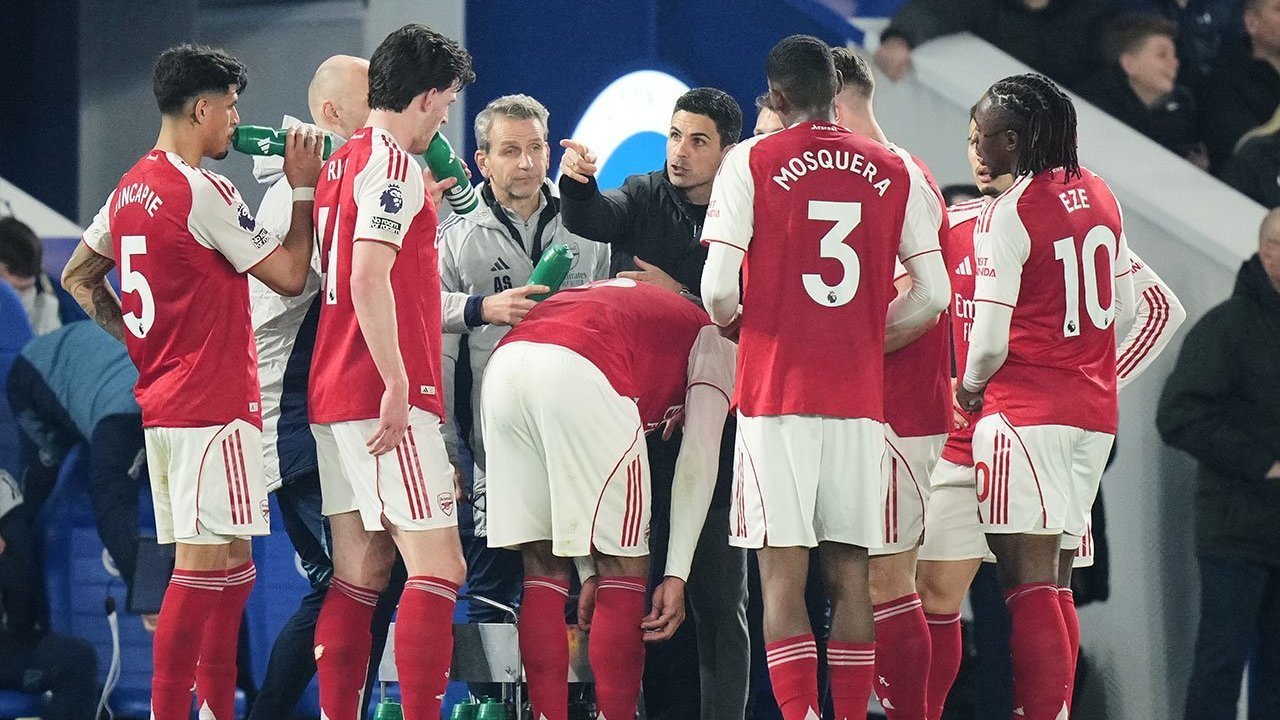 Mimpi Quadruple di Depan Mata, Bagaimana Arsenal Menjalaninya?