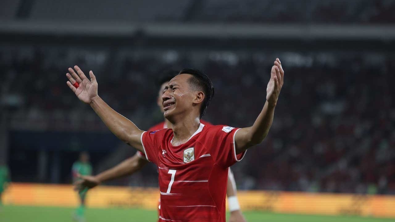 Reaksi Fans Timnas Indonesia Terhadap Performa Gila Beckham Putra Lawan Saint Kitts and Nevis: Bikin Haters Mingkem!