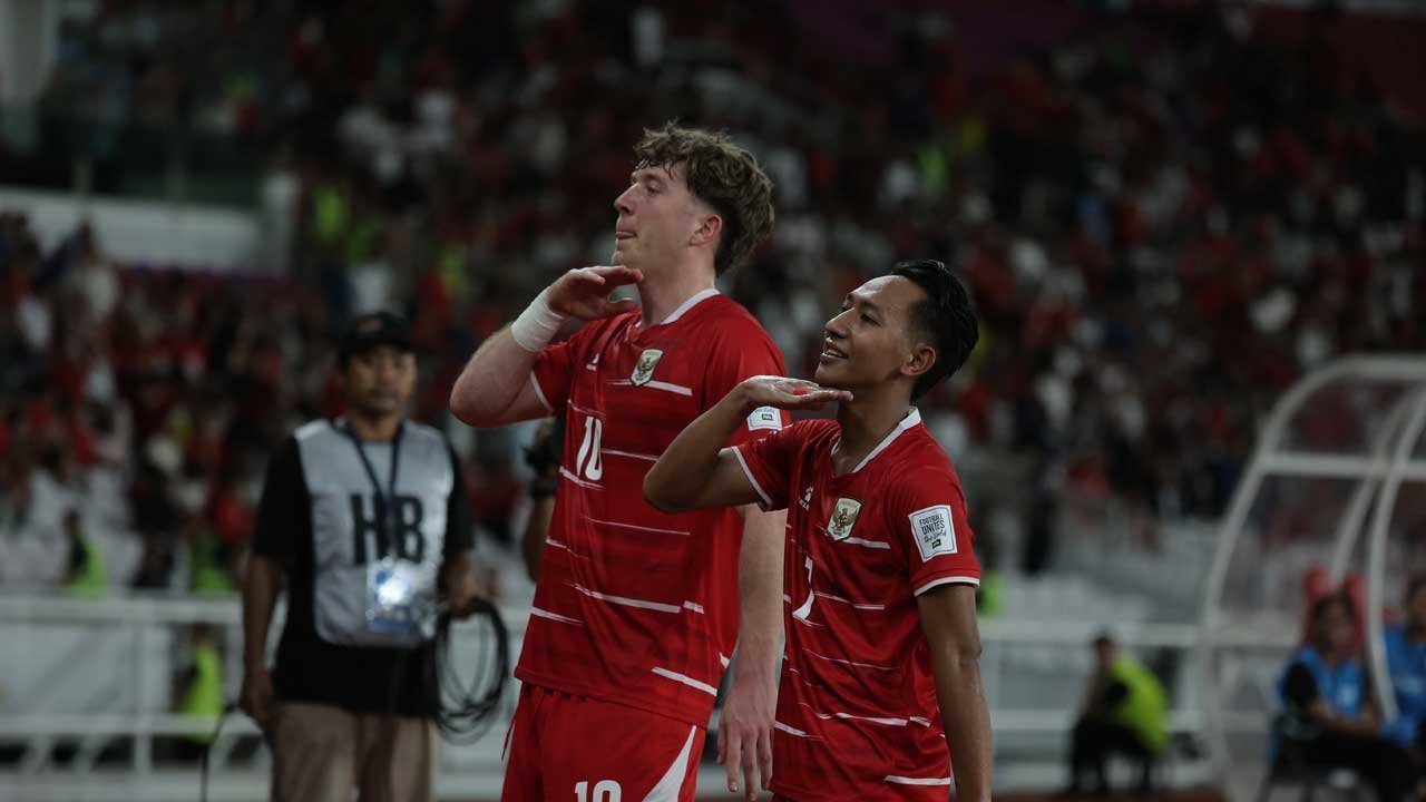 Reinkarnasi Duo Ole-Beckham: Dulu Bantu Manchester United Raih Treble, Kini Andalan Lini Depan Timnas Indonesia Reinkarnasi Duo Ole-Beckham: Dulu Bantu Manchester United Raih Treble, Kini Andalan Lini Depan Timnas Indonesia