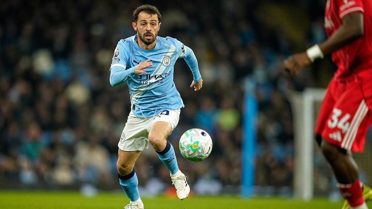 Bernardo Silva Bakal Jadi 'Pirlo Baru' untuk Juventus Bernardo Silva Bakal Jadi 'Pirlo Baru' untuk Juventus