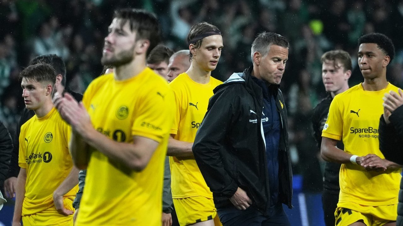 Dongeng Indah Bodo/Glimt Terhenti dengan Cara Menyakitkan, tapi Sejarah Telah Tercipta di Liga Champions Dongeng Indah Bodo/Glimt Terhenti dengan Cara Menyakitkan, tapi Sejarah Telah Tercipta di Liga Champions