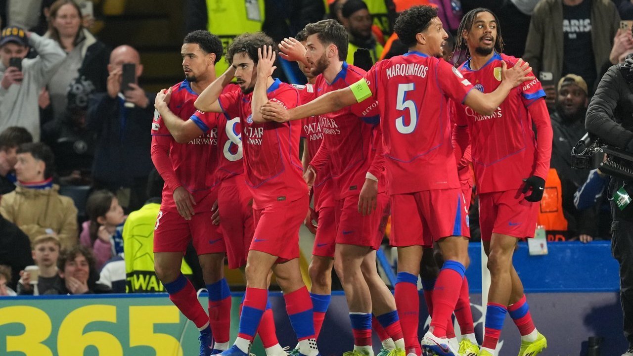 Rekap Hasil Liga Champions Tadi Malam: Real Madrid, Arsenal, dan PSG Melaju, Dongeng Bodo/Glimt Resmi Berakhir Rekap Hasil Liga Champions Tadi Malam: Real Madrid, Arsenal, dan PSG Melaju, Dongeng Bodo/Glimt Resmi Berakhir