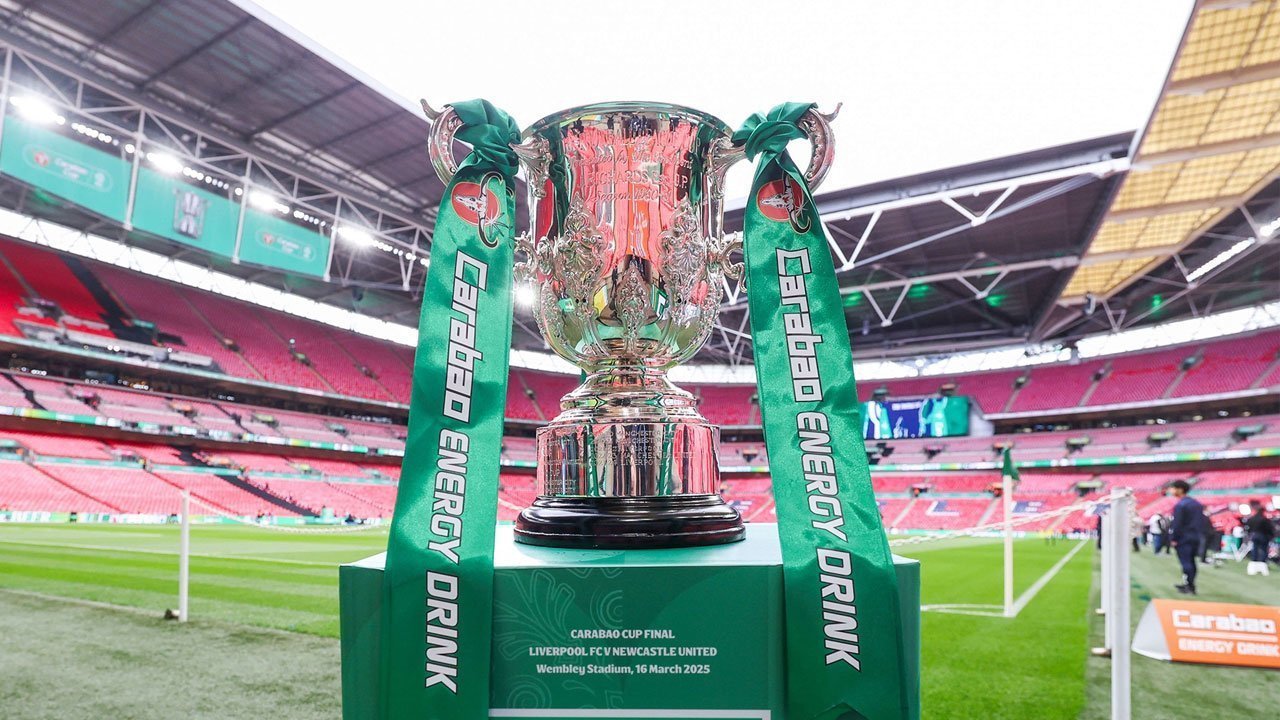Daftar Tim Tersukses di Carabao Cup, Arsenal dan Man City Punya Berapa Trofi? Daftar Tim Tersukses di Carabao Cup, Arsenal dan Man City Punya Berapa Trofi?
