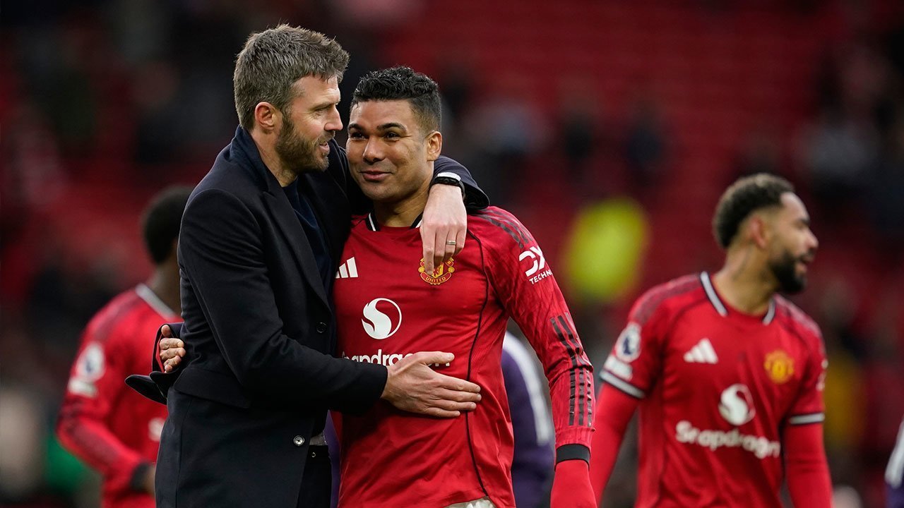 Manchester United Mulai Proses Transfer Pengganti Casemiro