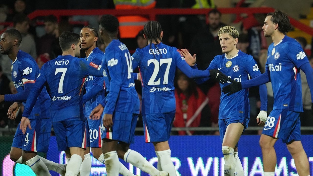 Prediksi Susunan Pemain PSG vs Chelsea: Laga Besar Sarat Gengsi