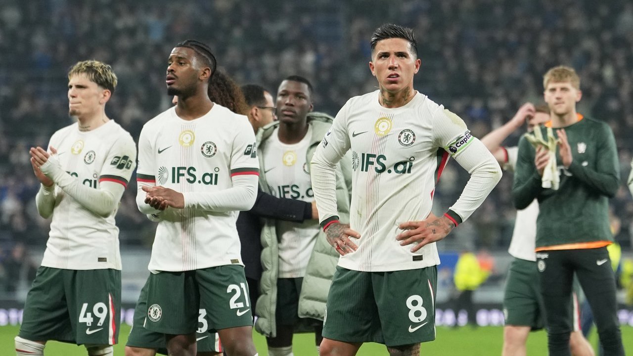 Situasi Sudah Genting! Chelsea Mungkin Tidak Main di UCL Musim Depan Situasi Sudah Genting! Chelsea Mungkin Tidak Main di UCL Musim Depan