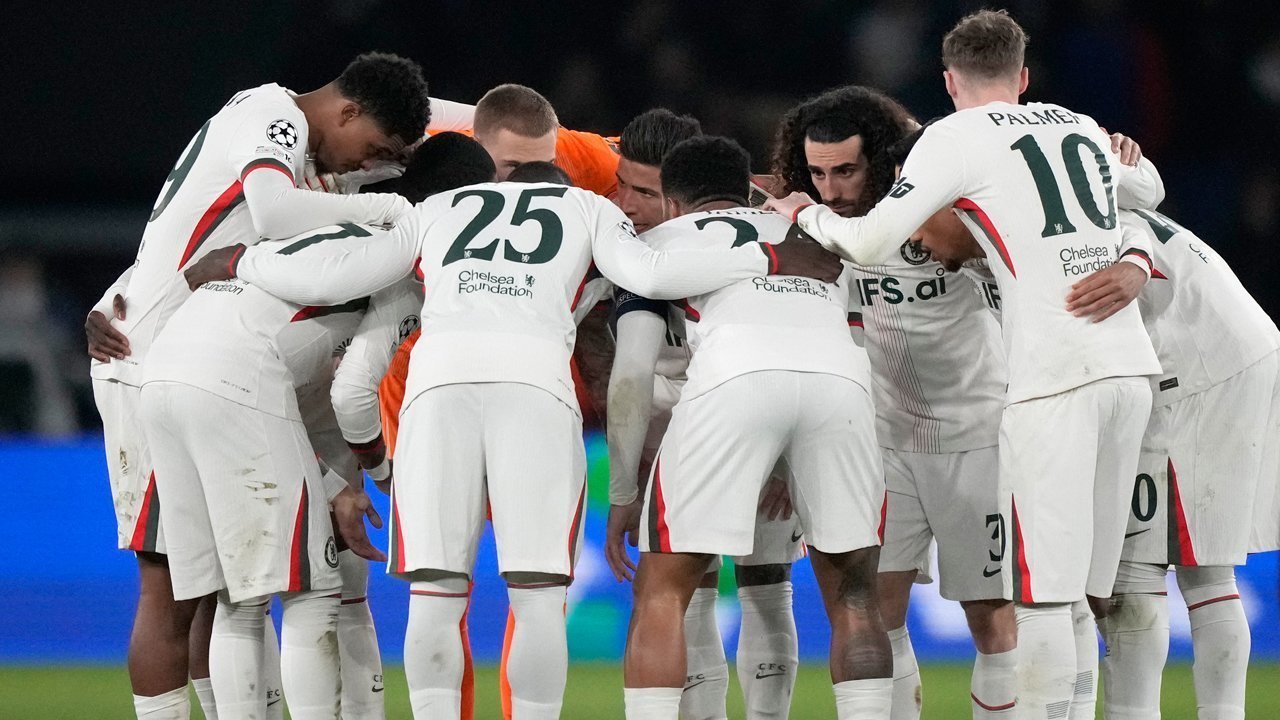 Prediksi Susunan Pemain Chelsea vs PSG: Lini Belakang Dalam Kondisi Darurat, Siapa Jadi Starter? Prediksi Susunan Pemain Chelsea vs PSG: Lini Belakang Dalam Kondisi Darurat, Siapa Jadi Starter?