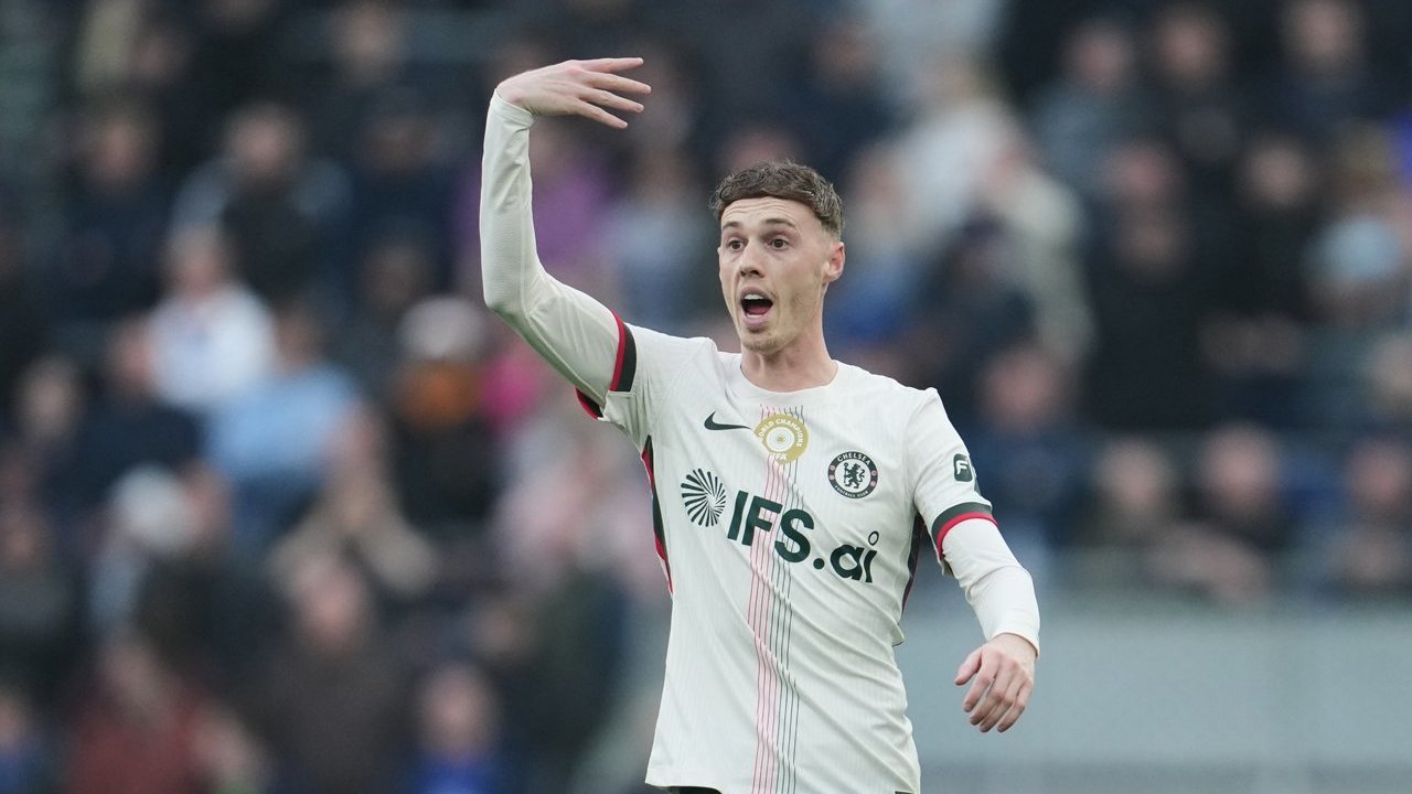 Kasus Unik Cole Palmer: Kadung Ditunjuk Jadi Brand Ambassador, Eh Malah Gak Main di Piala Dunia 2026 Kasus Unik Cole Palmer: Kadung Ditunjuk Jadi Brand Ambassador, Eh Malah Gak Main di Piala Dunia 2026