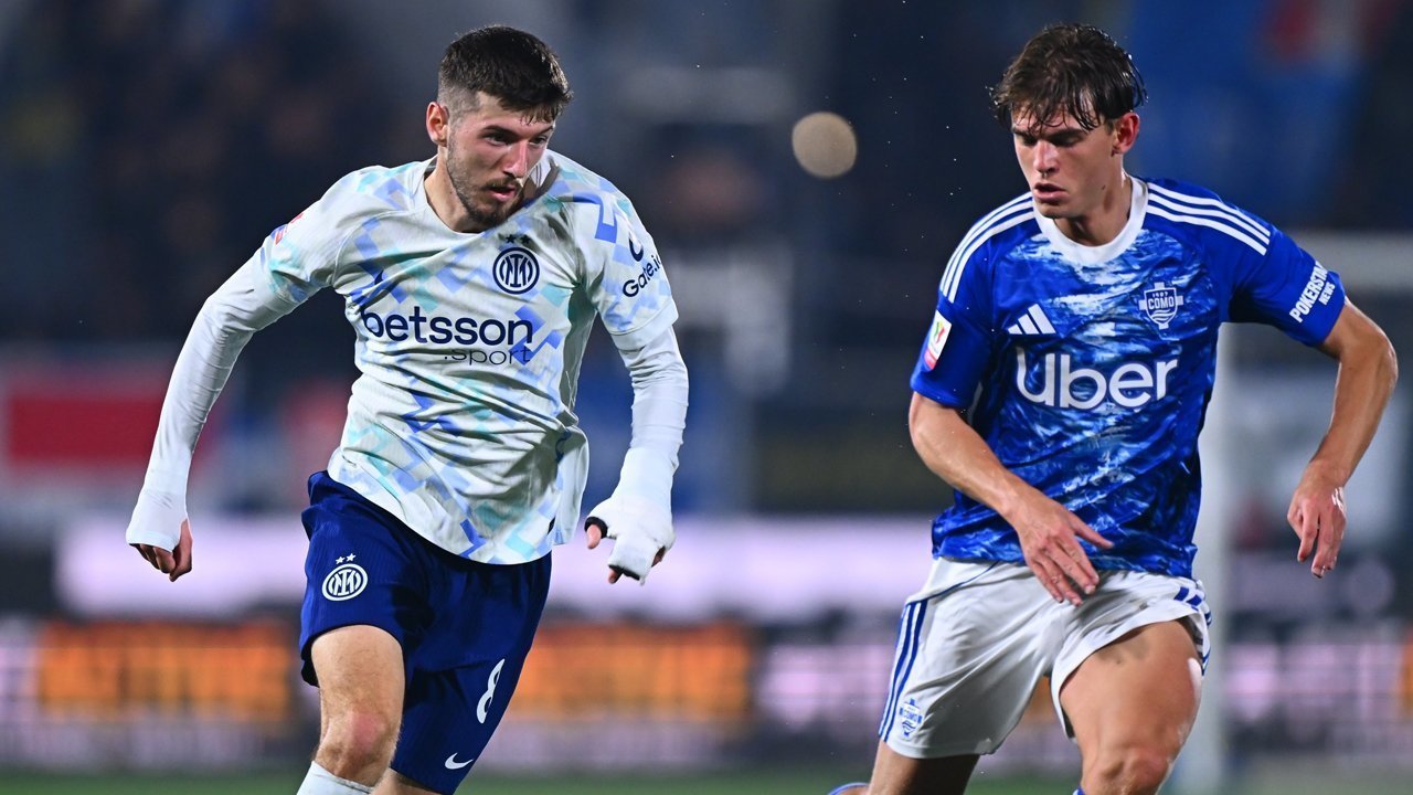 Como vs Inter Hanya Imbang 0-0, Fabregas Ogah Sebut Nerrazurri Favorit ke Final Coppa Italia Como vs Inter Hanya Imbang 0-0, Fabregas Ogah Sebut Nerrazurri Favorit ke Final Coppa Italia