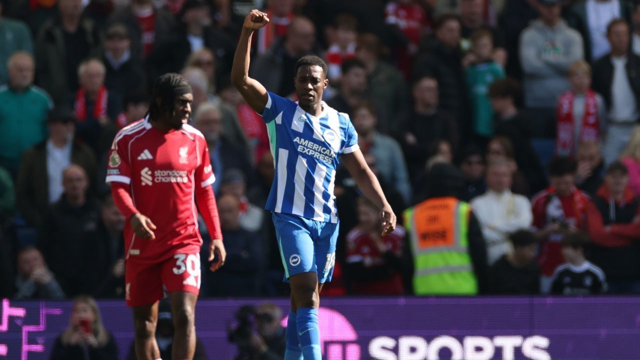Hasil Brighton vs Liverpool: 2 Gol Eks Manchester United Bikin Takluk The Reds Hasil Brighton vs Liverpool: 2 Gol Eks Manchester United Bikin Takluk The Reds