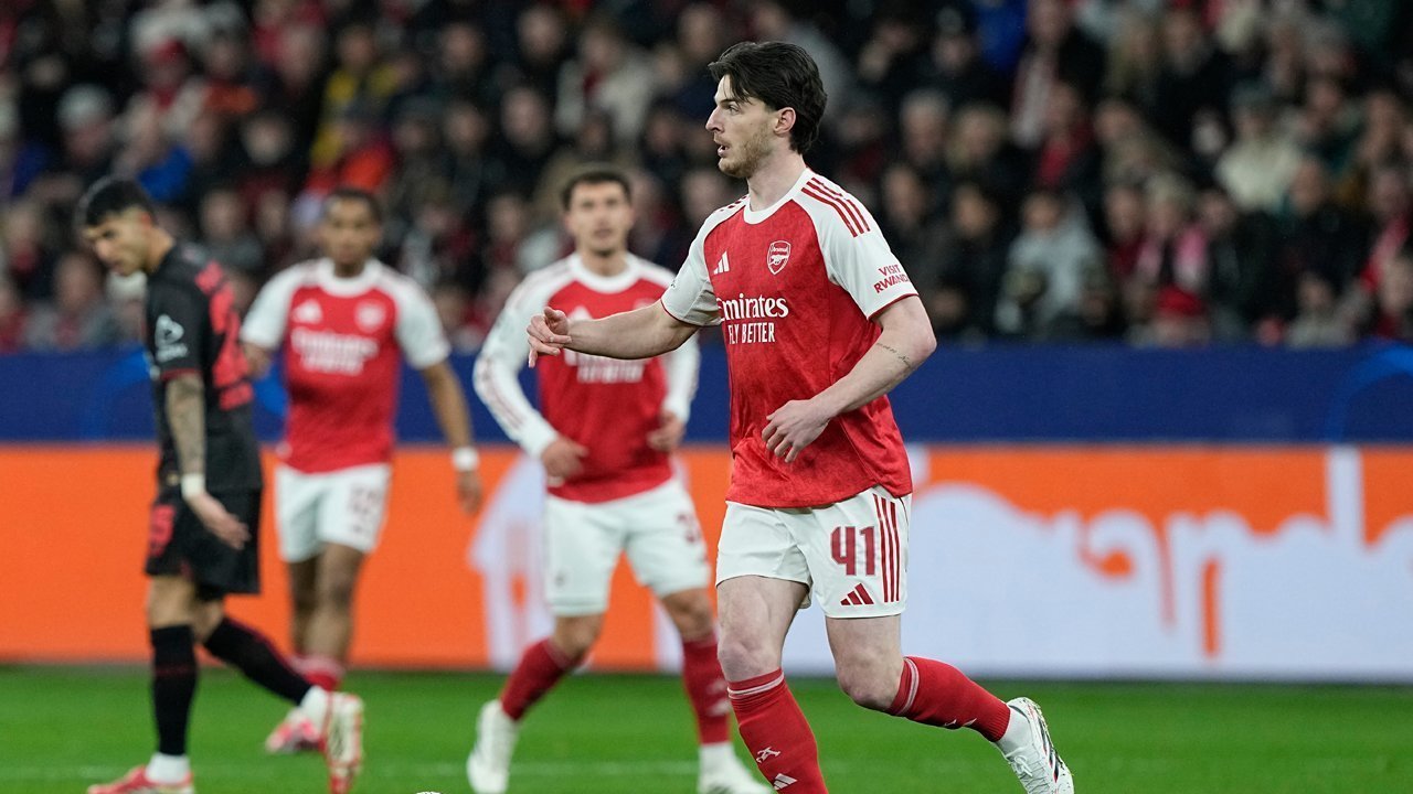 Statistik Menarik Arsenal vs Bayer Leverkusen: Emirates Jadi Modal Besar The Gunners, Wajib Menang!