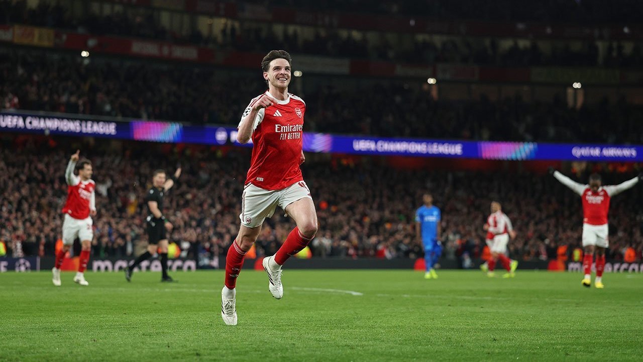 Prediksi Juara Liga Champions 2025/2026 Versi Opta: Arsenal Teratas, Real Madrid dan Bayern Tertinggal Prediksi Juara Liga Champions 2025/2026 Versi Opta: Arsenal Teratas, Real Madrid dan Bayern Tertinggal