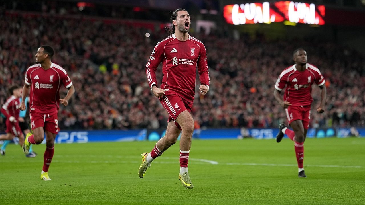 5 Pelajaran dari Kemenangan 4-0 Liverpool atas Galatasaray: Mesin Szoboszlai hingga Ancaman PSG