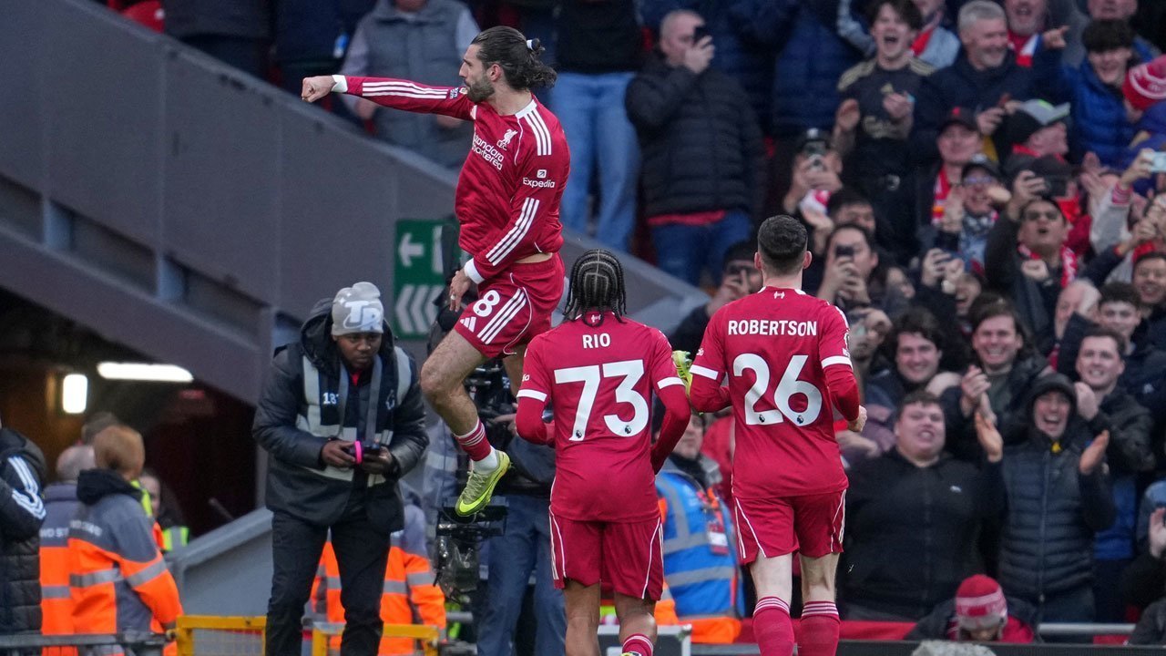 The Reds Wajib Comeback, Ini Prediksi Susunan Pemain Liverpool vs Galatasaray di Anfield The Reds Wajib Comeback, Ini Prediksi Susunan Pemain Liverpool vs Galatasaray di Anfield