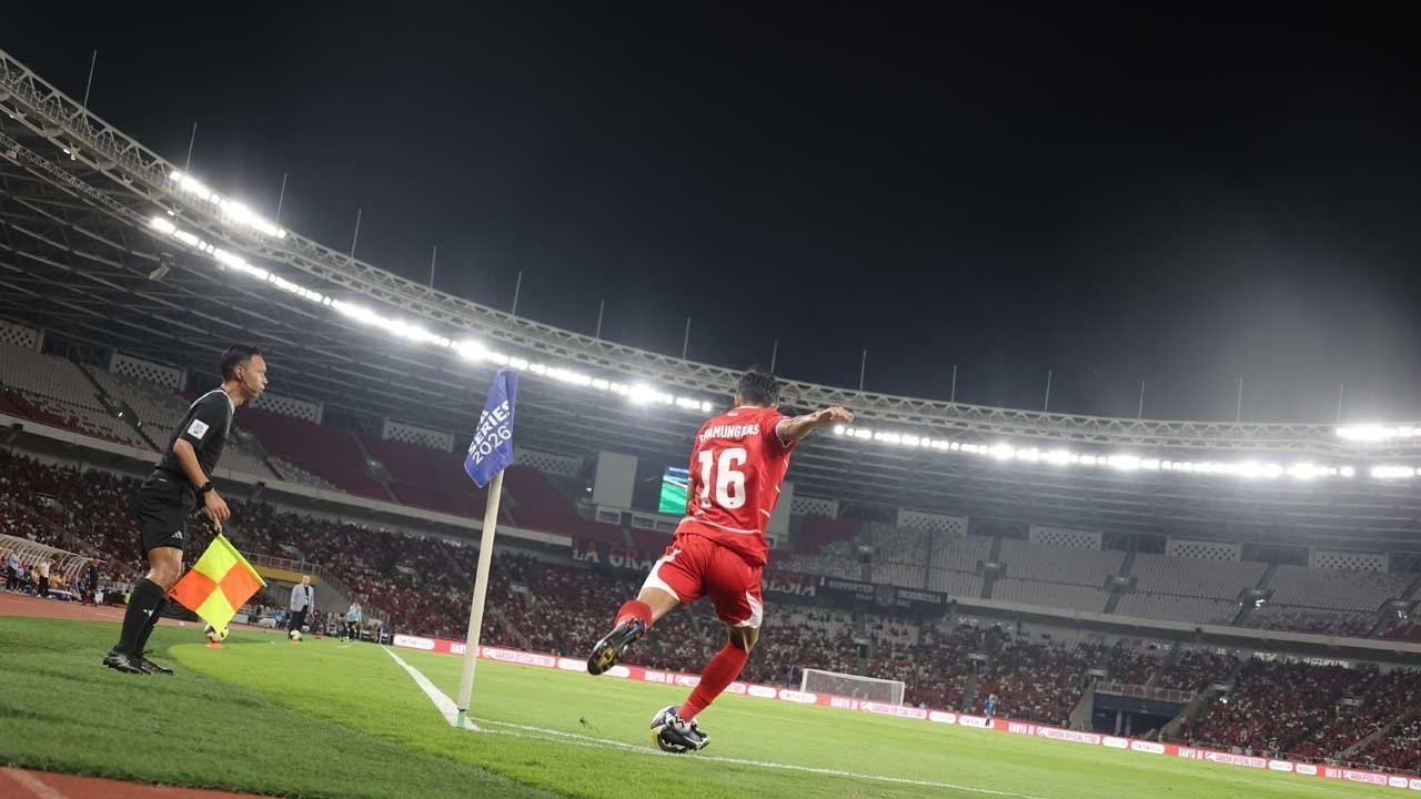 Timnas Indonesia Tampil Perkasa, 3 Kunci Sukses Kalahkan St Kitts dan Nevis